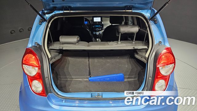 Chevrolet Korea Spark 2014 — photo 20