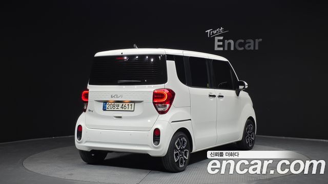 Kia RAY 2022 — photo 2
