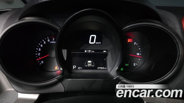 Kia RAY 2022 — photo 8
