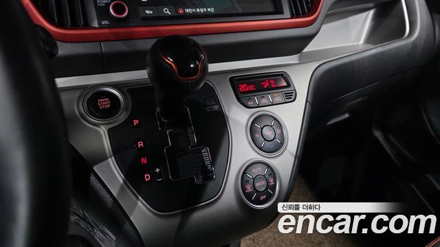 Kia RAY 2022 — photo 9