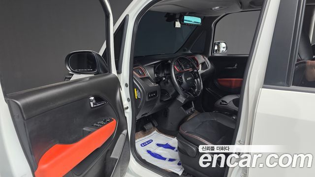 Kia RAY 2022 — photo 10