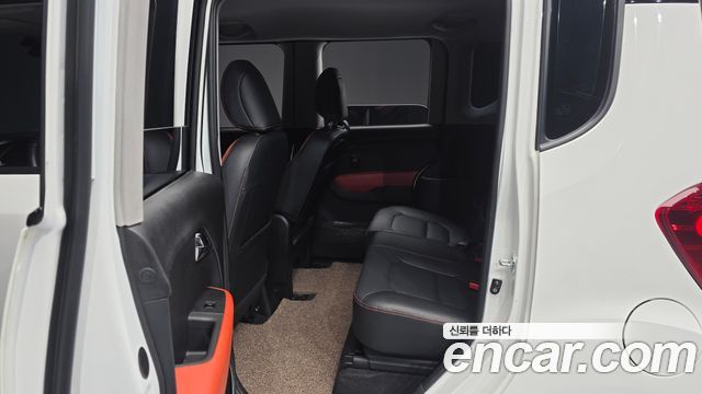 Kia RAY 2022 — photo 11
