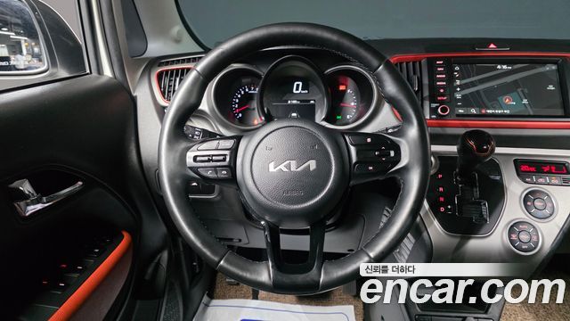 Kia RAY 2022 — photo 15