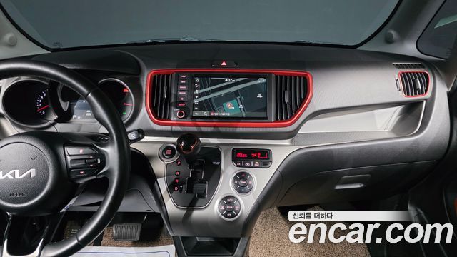 Kia RAY 2022 — photo 16