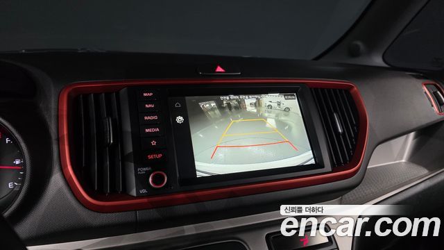 Kia RAY 2022 — photo 17