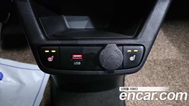 Kia RAY 2022 — photo 18