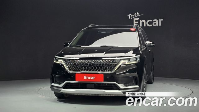 Kia Canival 2022 — photo 3