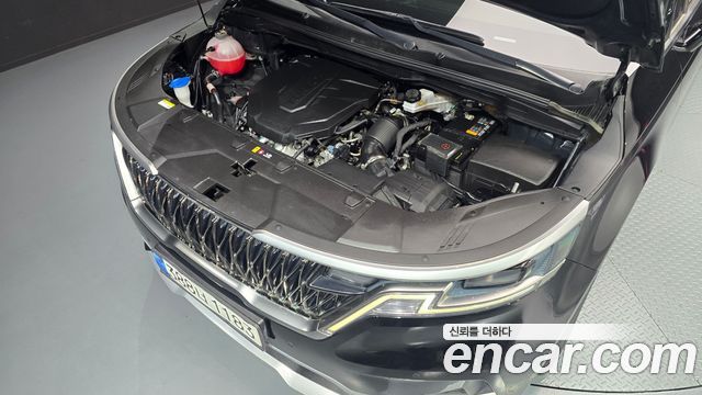 Kia Canival 2022 — photo 6