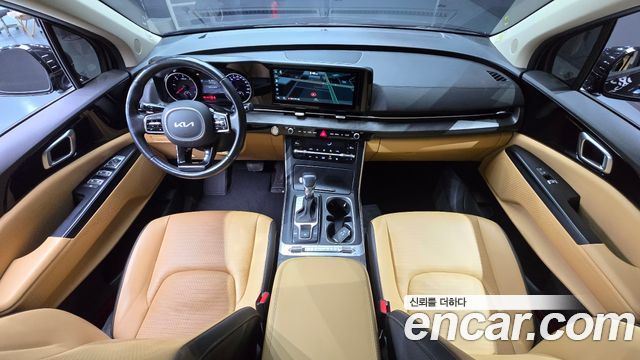 Kia Canival 2022 — photo 7