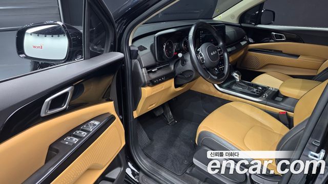 Kia Canival 2022 — photo 11