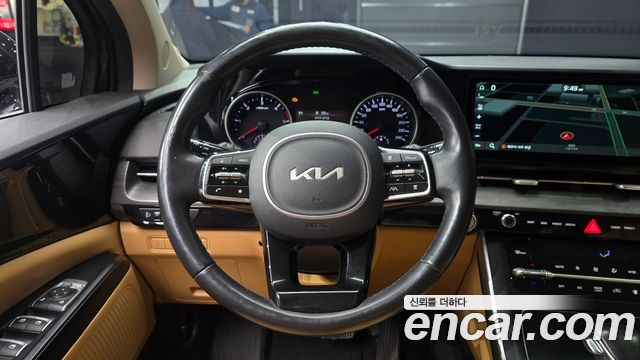 Kia Canival 2022 — photo 13