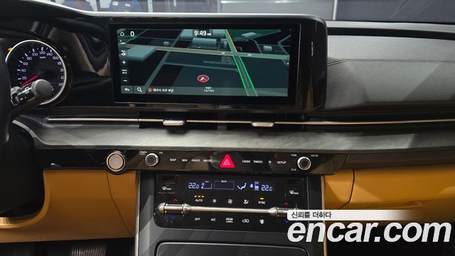 Kia Canival 2022 — photo 15
