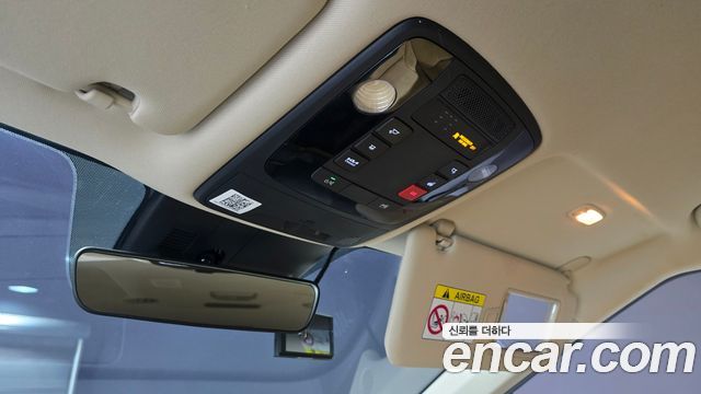 Kia Canival 2022 — photo 20