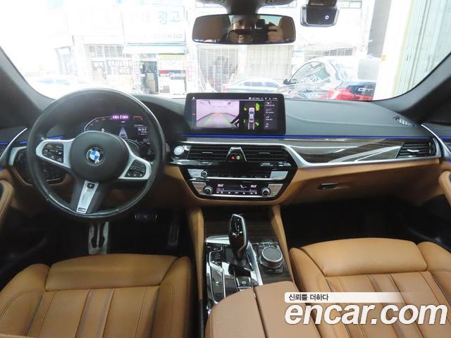 BMW 5-Series 2021 — photo 7