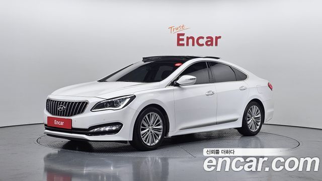 Hyundai Aslan