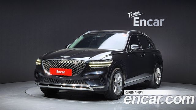Genesis GV70 2021 — photo 1