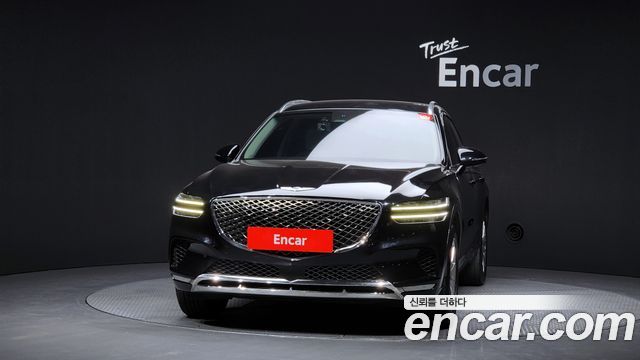 Genesis GV70 2021 — photo 3