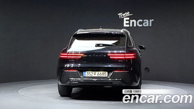 Genesis GV70 2021 — photo 4