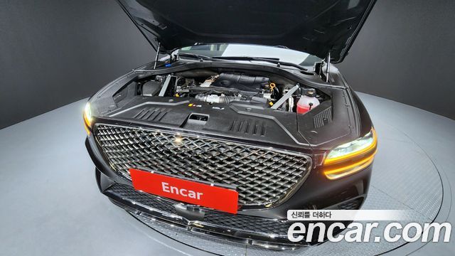 Genesis GV70 2021 — photo 6