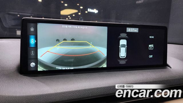 Genesis GV70 2021 — photo 15