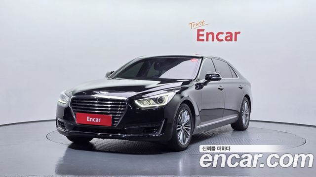 Genesis EQ900 2016 — photo 1