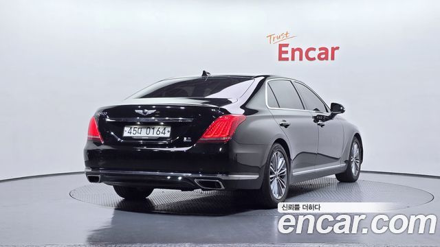 Genesis EQ900 2016 — photo 2