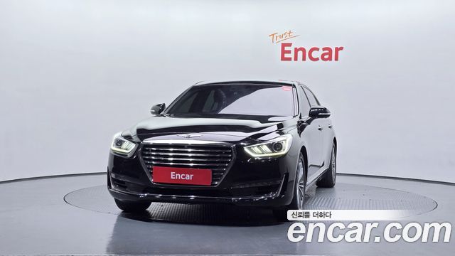 Genesis EQ900 2016 — photo 3