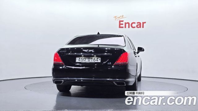 Genesis EQ900 2016 — photo 4