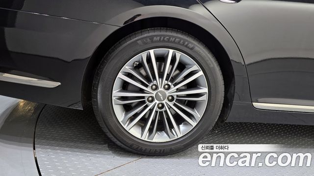 Genesis EQ900 2016 — photo 5