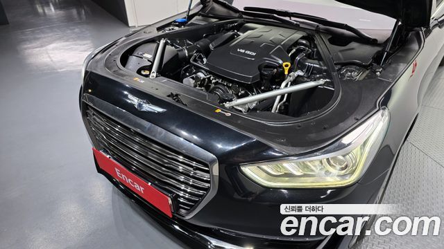 Genesis EQ900 2016 — photo 6