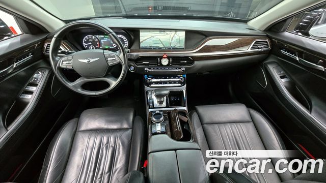 Genesis EQ900 2016 — photo 7