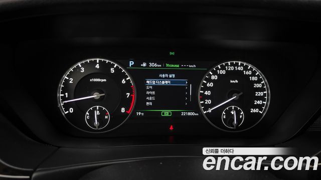 Genesis EQ900 2016 — photo 8