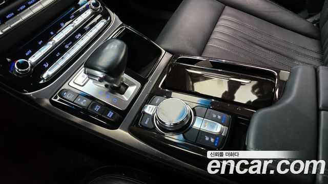 Genesis EQ900 2016 — photo 9