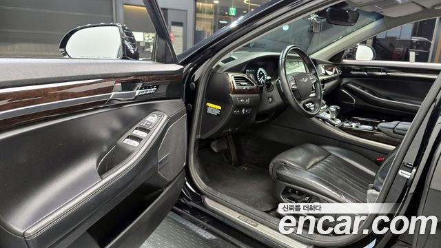 Genesis EQ900 2016 — photo 11