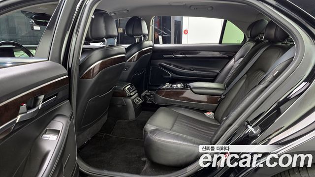 Genesis EQ900 2016 — photo 13