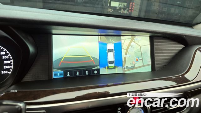 Genesis EQ900 2016 — photo 17