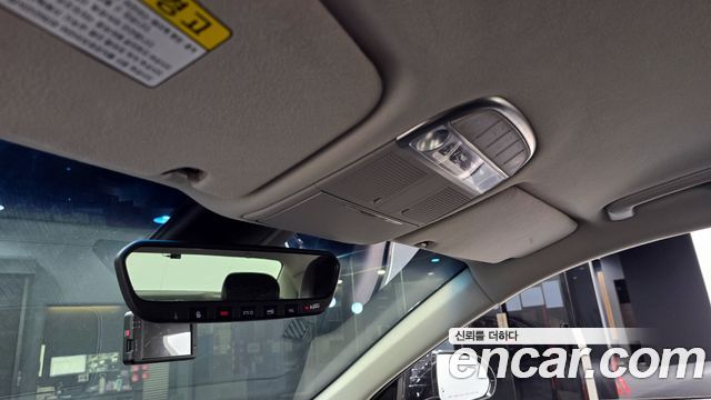 Genesis EQ900 2016 — photo 20