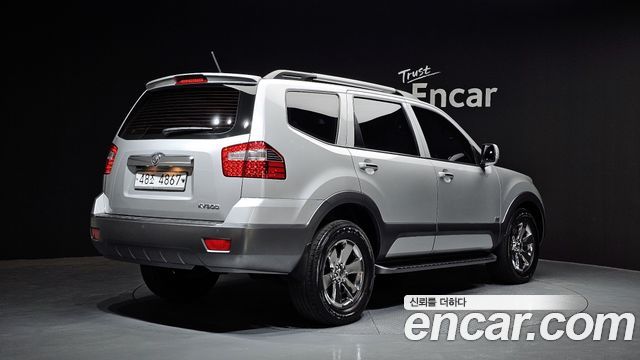 Kia Mohave 2015 — photo 2