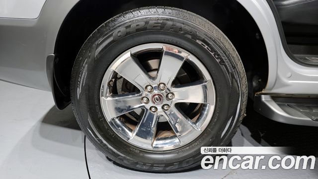 Kia Mohave 2015 — photo 5
