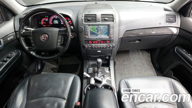 Kia Mohave 2015 — photo 7