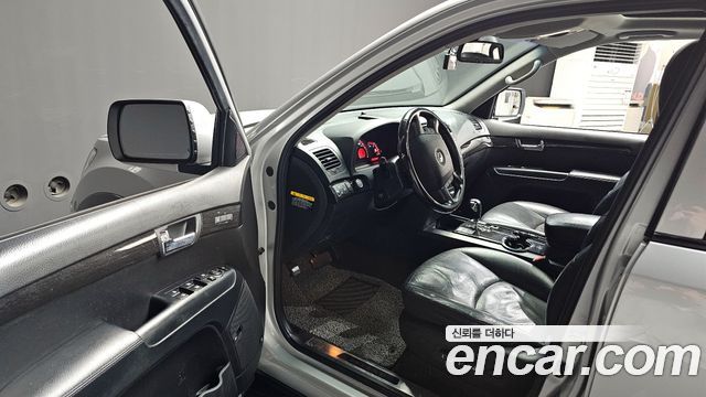 Kia Mohave 2015 — photo 10