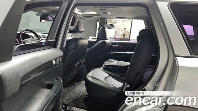 Kia Mohave 2015 — photo 11