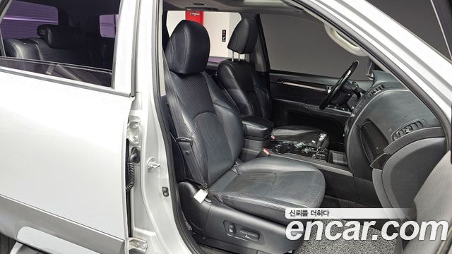 Kia Mohave 2015 — photo 12