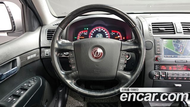 Kia Mohave 2015 — photo 13