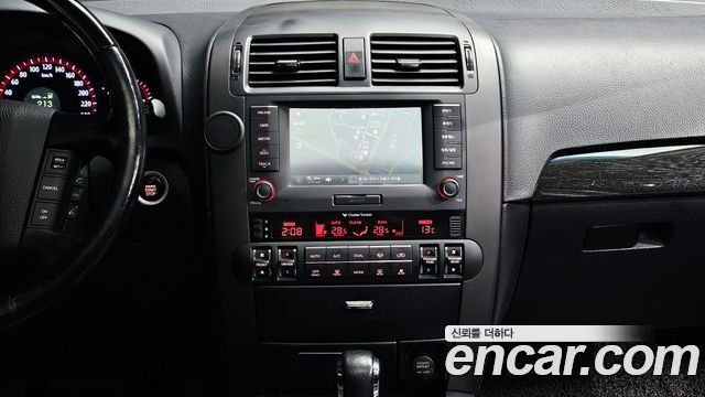 Kia Mohave 2015 — photo 18