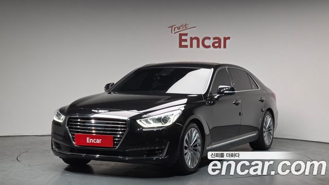 Genesis EQ900 2018 — photo 1