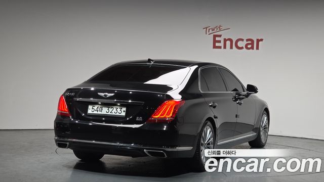 Genesis EQ900 2018 — photo 2
