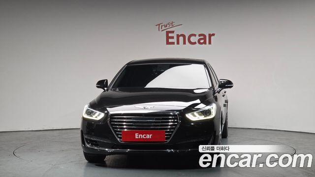 Genesis EQ900 2018 — photo 3