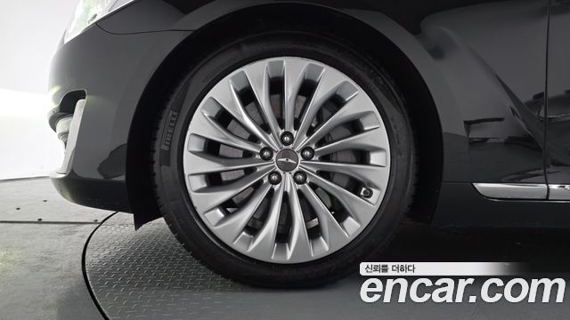 Genesis EQ900 2018 — photo 5