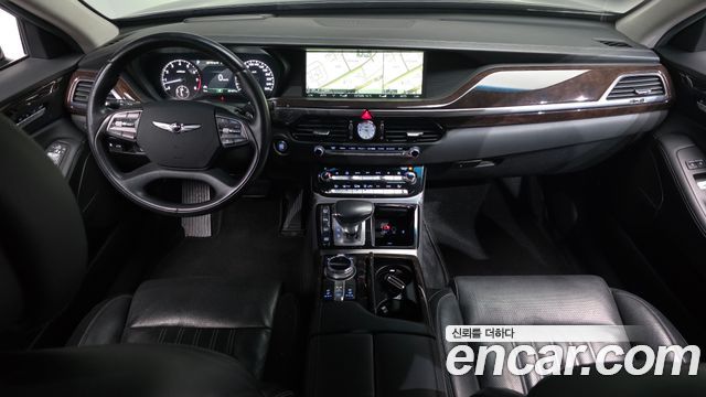 Genesis EQ900 2018 — photo 7